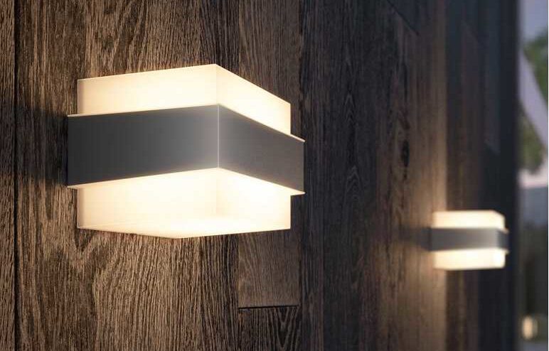 wall light