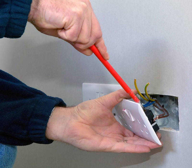 Fitting Socket